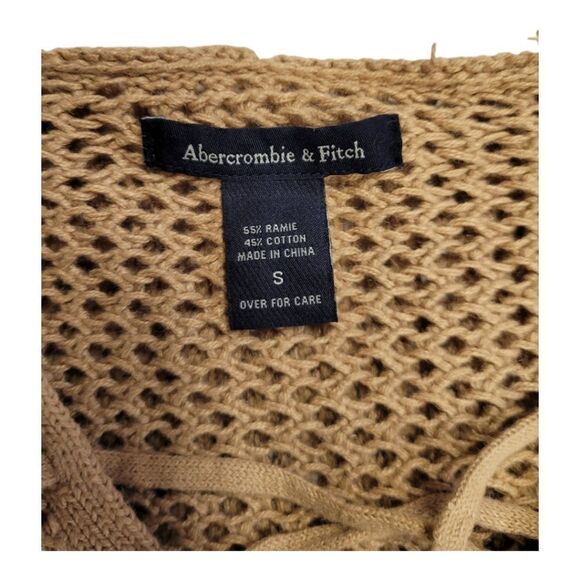 Abercrombie & Fitch woven hoodie - Picture 4 of 13
